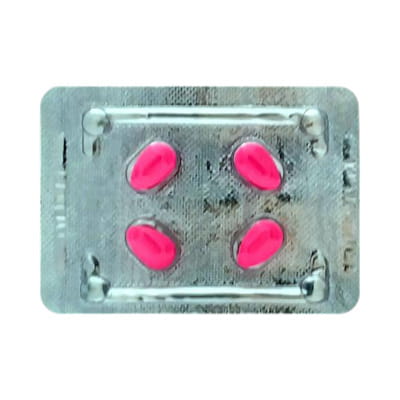 T Fil 20mg Strip Of 4 Tablets