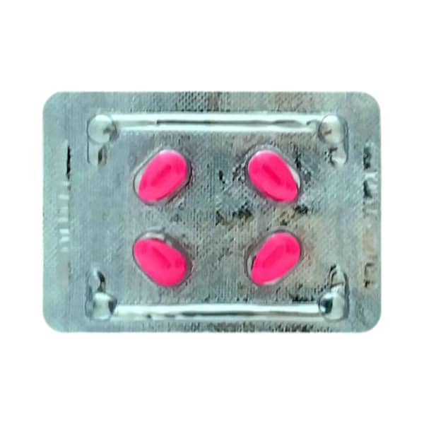 T Fil 20mg Strip Of 4 Tablets