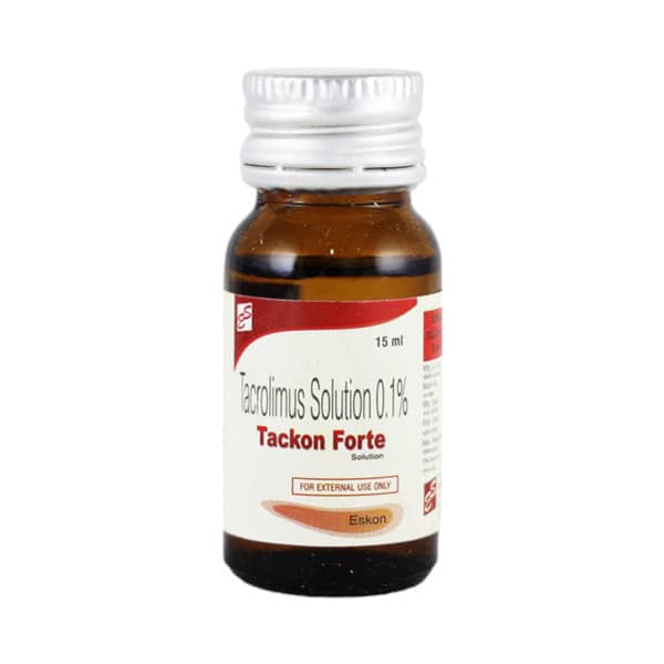 Tackon Forte 0.1% Solution 15ml