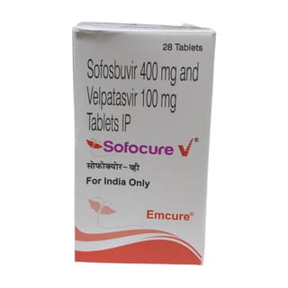 Sofocure V Strip Of 28 Tablets