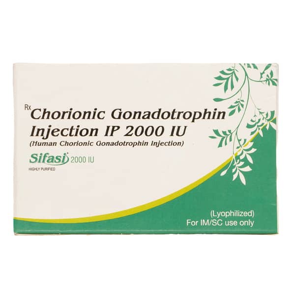 Sifasi 2000 Powder For Injection