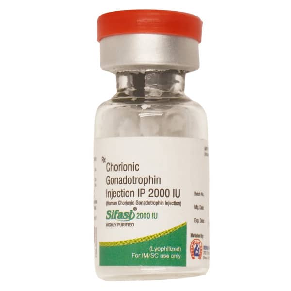 Sifasi 2000 Powder For Injection