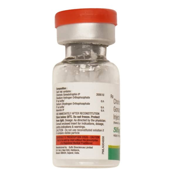 Sifasi 2000 Powder For Injection