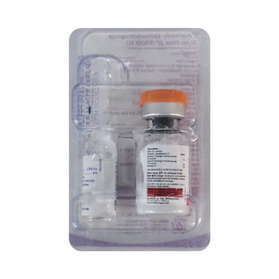 Sifasi 5000iu Dry Vial Of 1 Powder For Injection