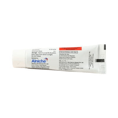 Biomus Forte 0.1% Ointment 30gm