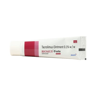 Biomus Forte 0.1% Ointment 30gm
