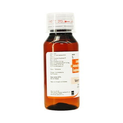 Ventryl Ls Expectorant 60ml