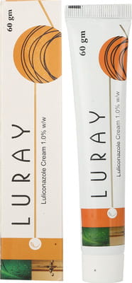 Luray Tube Of 60gm Cream