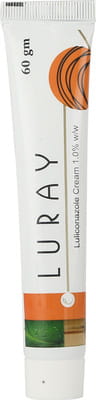Luray Tube Of 60gm Cream