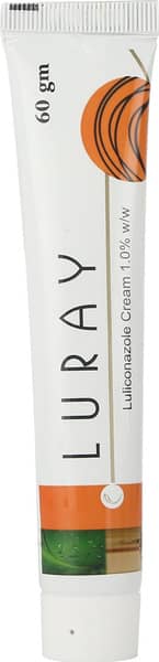 Luray Tube Of 60gm Cream
