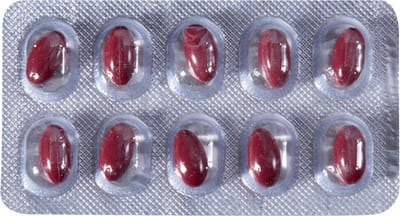 Nurogrand Od Strip Of 10 Capsules