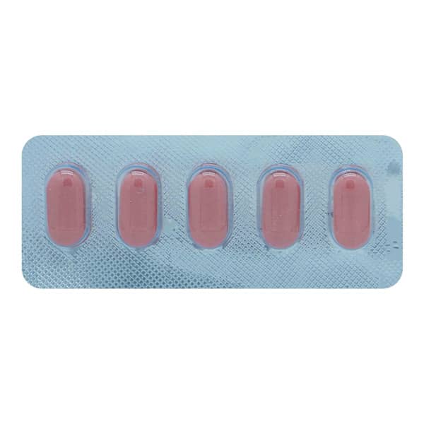 Aziliz 500Mg Strip Of 5 Tablets