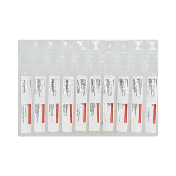 Sacctik Plus Suspension 5Ml (Pack Of 6)