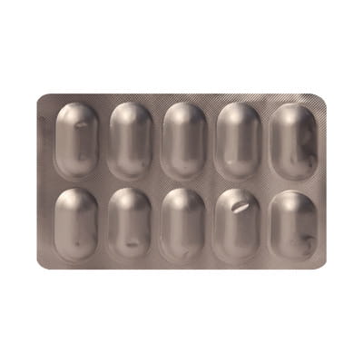 Recoheal Strip Of 10 Tablets