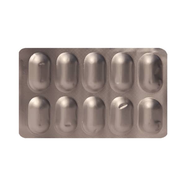 Recoheal Strip Of 10 Tablets