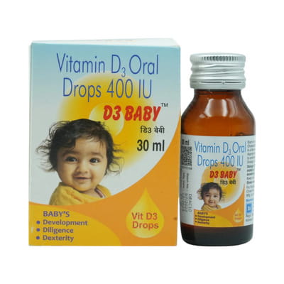 Iud3 Bottle Of 30ml Oral Drops