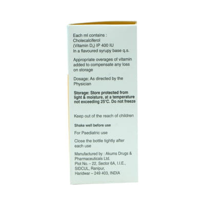 Iud3 Bottle Of 30ml Oral Drops