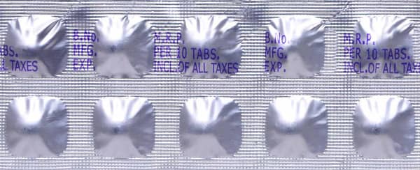 Triolmezest Ch 20mg Strip Of 10 Tablets