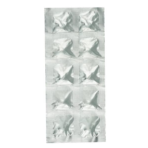 Triolmezest Ch 40Mg Strip Of 10 Tablets