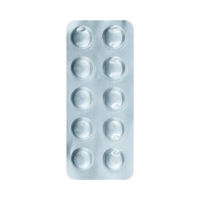 Foligood D Strip Of 10 Capsules