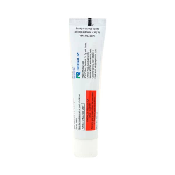 Fumon Tube Of 20gm Cream