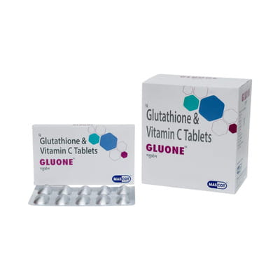 Gluone Strip Of 10 Tablets