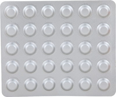 Methimercazole 10mg Strip Of 30 Tablets