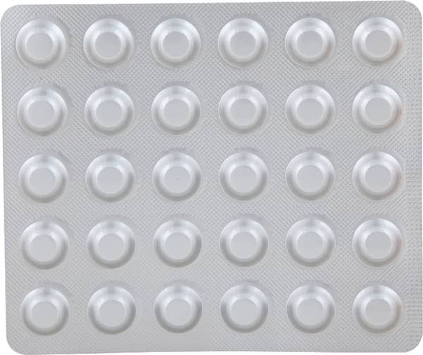 Methimercazole 10mg Strip Of 30 Tablets