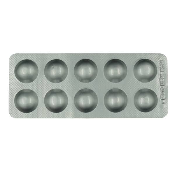 Tressotin 10mg Strip Of 10 Tablets