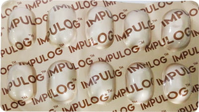 Impulog Strip Of 10 Tablets