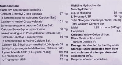Impulog Strip Of 10 Tablets