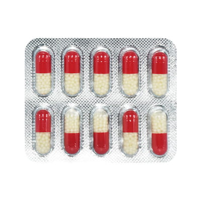 Zoritraz 100mg Capsules 7'S