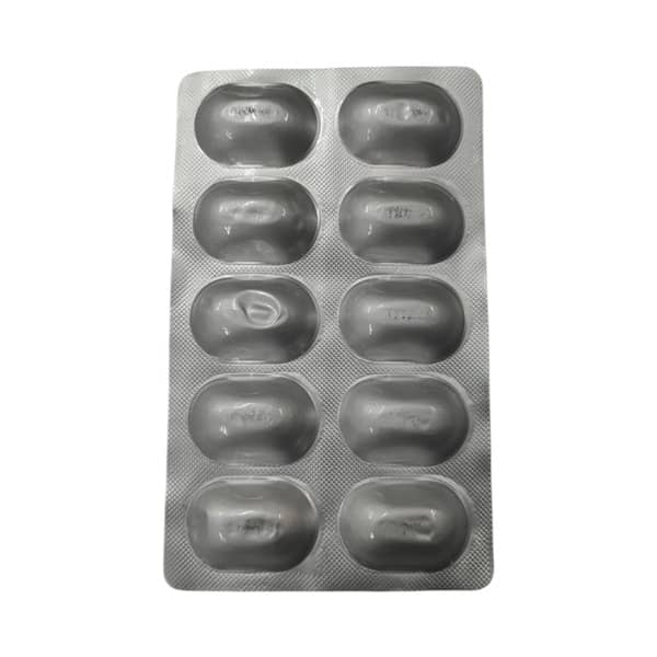 Cefgrace 500Mg Strip Of 10 Tablets