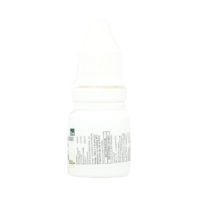 Bromostar T Bottle Of 5ml Eye Drops
