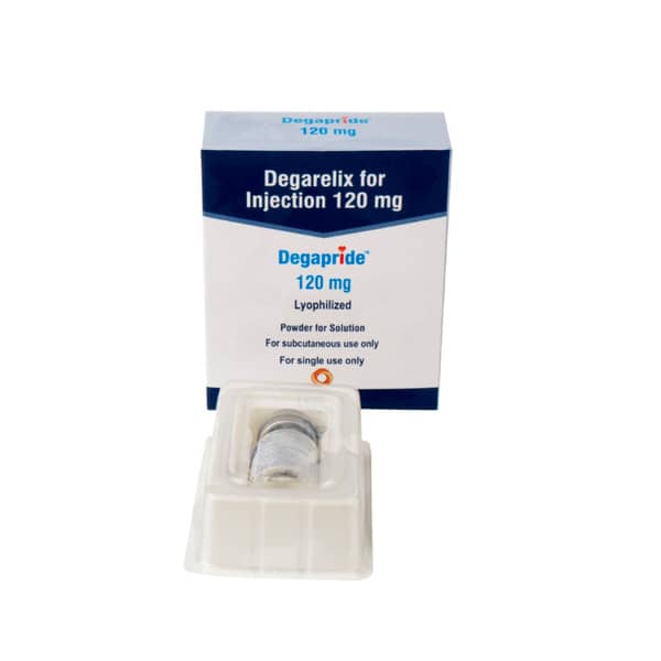 Degapride 120mg Dry Vial Of 1 Powder For Injection