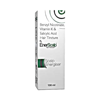 Enerscalp Hair Tincture 100Ml