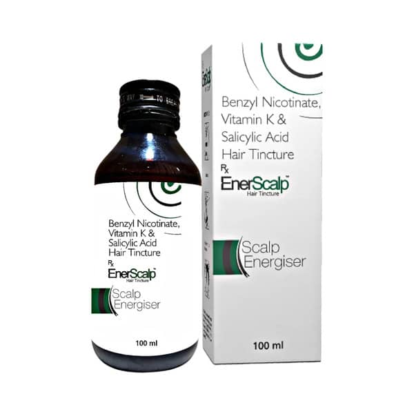Enerscalp Hair Tincture 100Ml