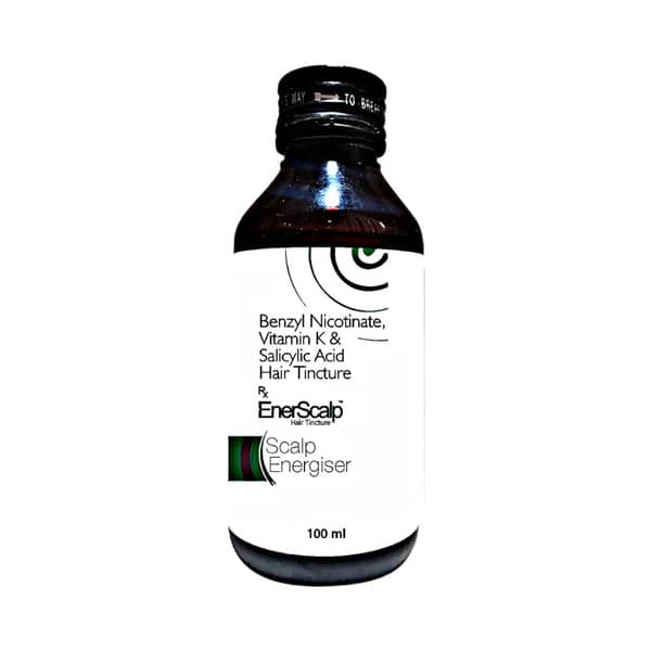 Enerscalp Hair Tincture 100Ml