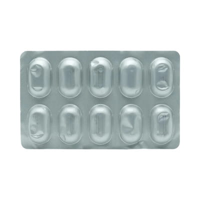 Rosloy Cv 5mg Strip Of 10 Capsules