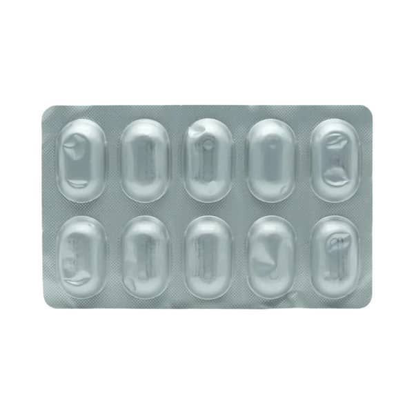 Rosloy Cv 5mg Strip Of 10 Capsules