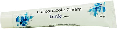 Lunic Cream 20gm
