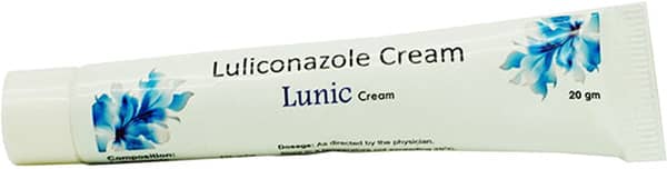 Lunic Cream 20gm