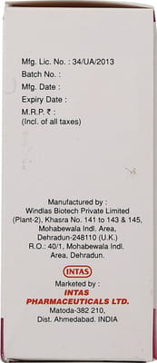 Zenoxa Delicious Banana Flavour Bottle Of 100ml Suspension