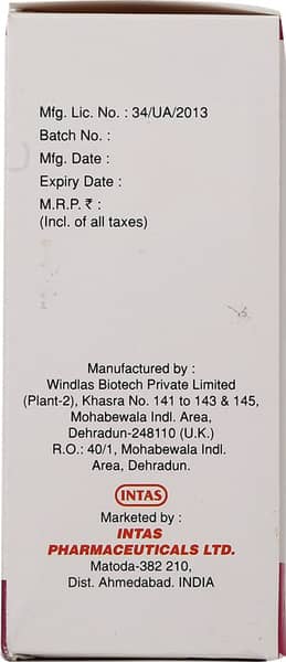 Zenoxa Oral Suspension | Banana Flavour