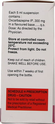 Zenoxa Delicious Banana Flavour Bottle Of 100ml Suspension