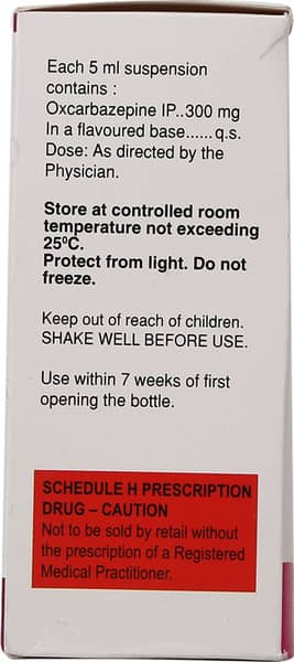 Zenoxa Oral Suspension | Banana Flavour