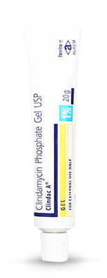 Clindac A 1% Tube Of 20gm Gel