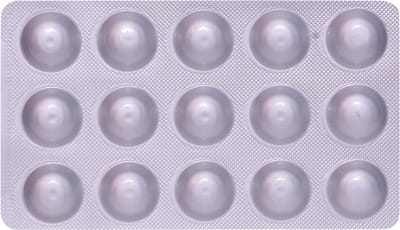 Zevert Md 24mg Strip Of 15 Tablets
