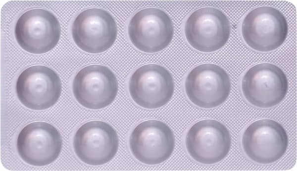 Zevert Md 24Mg Strip Of 15 Tablets