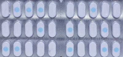 Metride Ds 1 Strip Of 15 Tablets